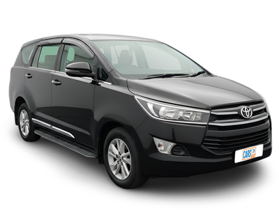 2019 Toyota Innova Crysta - SUV - Diesel - Manual - ₹10.93 lakh